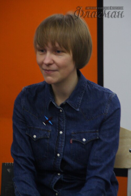 Ольга Горнева